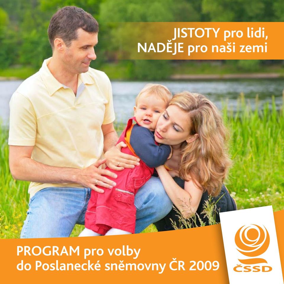 PROGRAM pro volby do