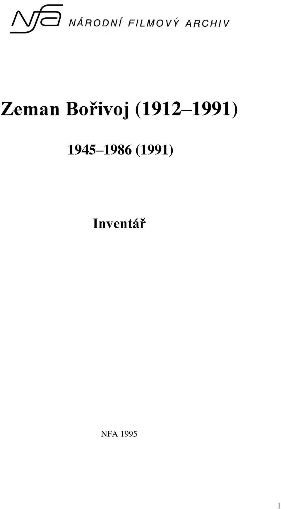 1945 1986
