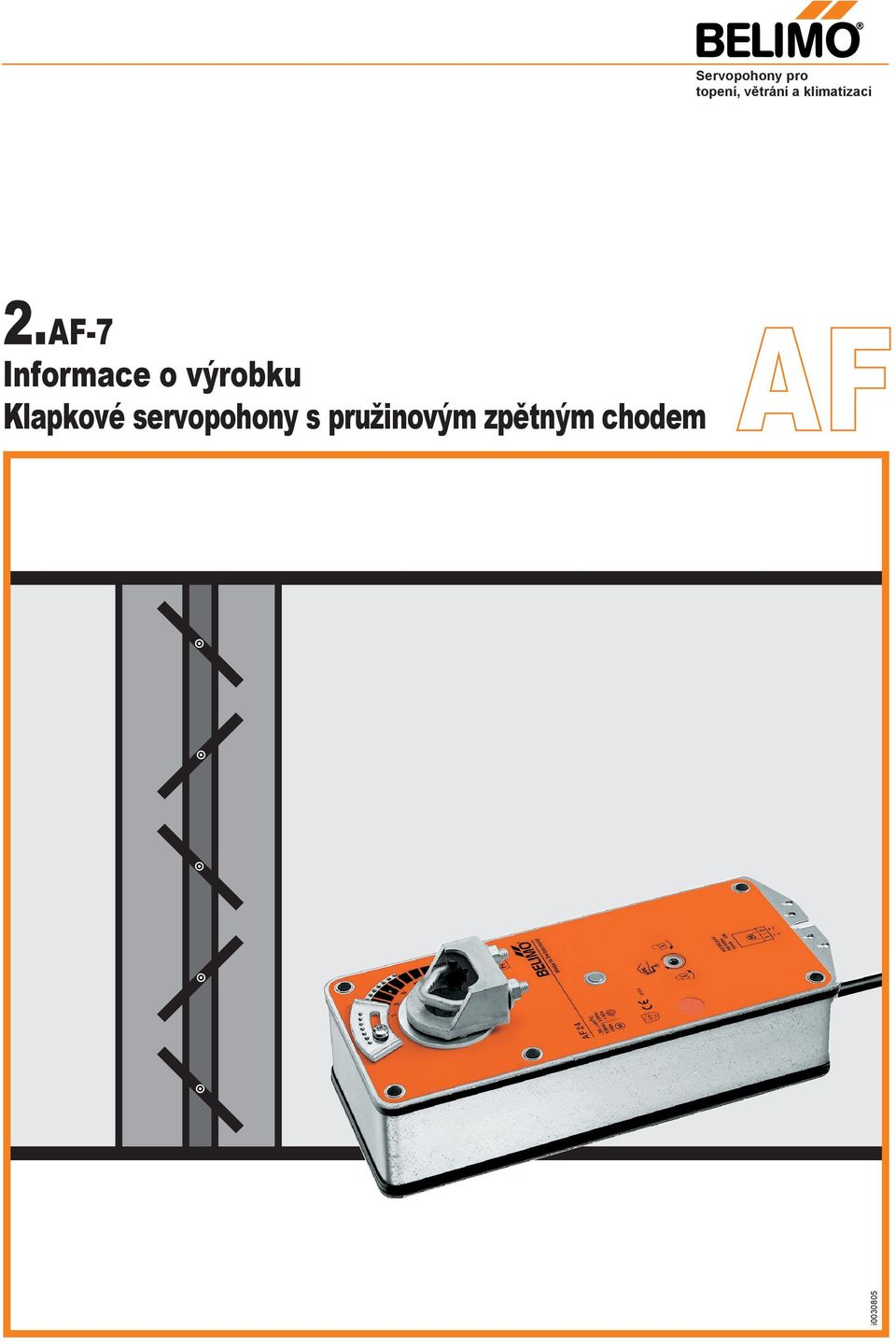 AF-7 Informace o výrobku