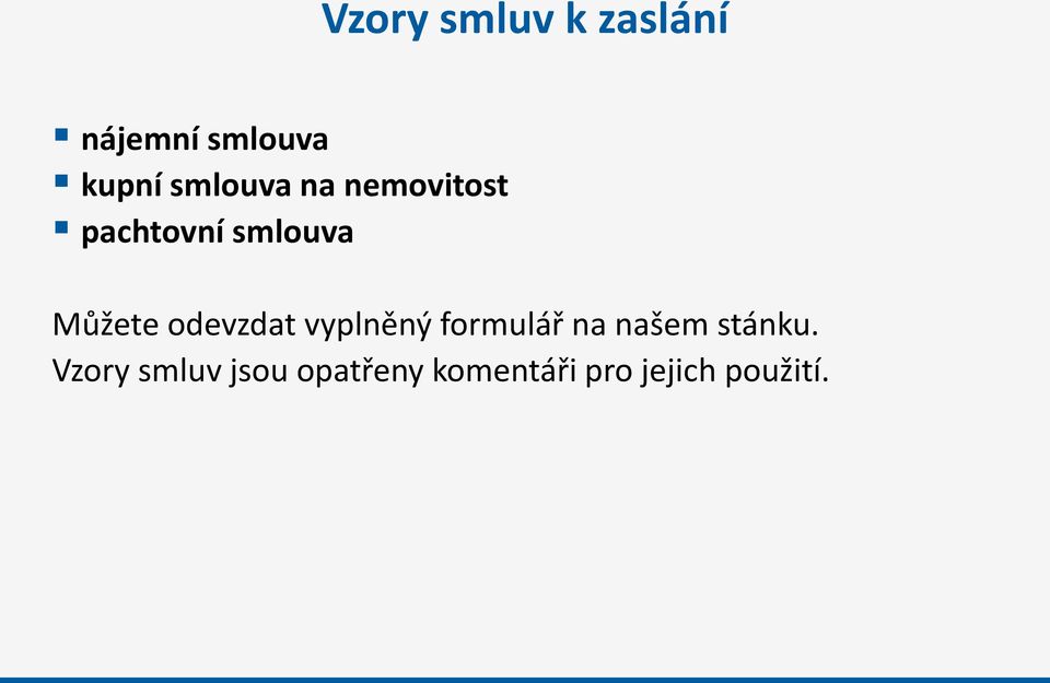 odevzdat vyplněný formulář na našem stánku.