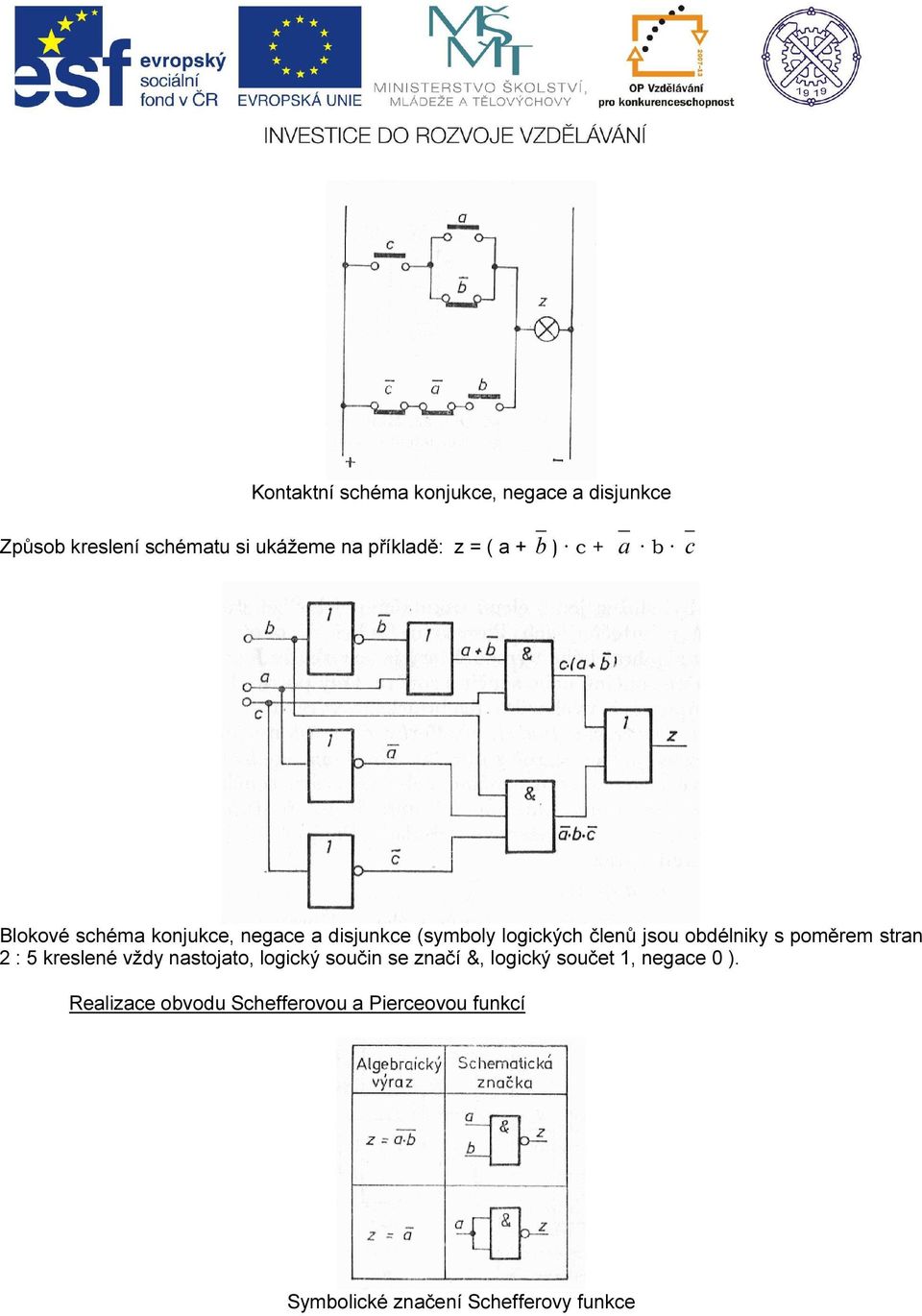 Aut 2- úvod, automatické řízení, ovládací technika a logické řízení - PDF  Free Download