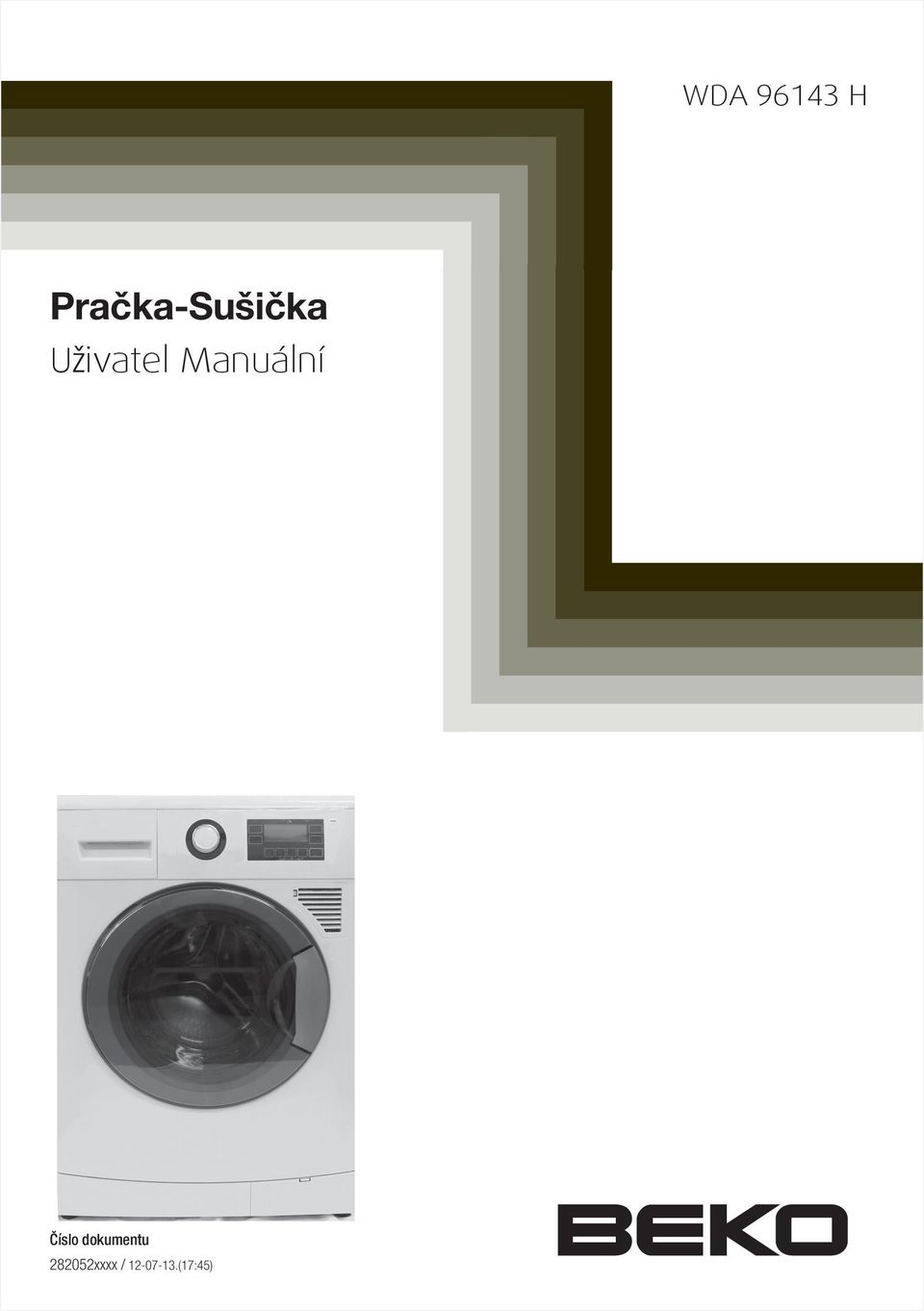 Uživatel Manuální
