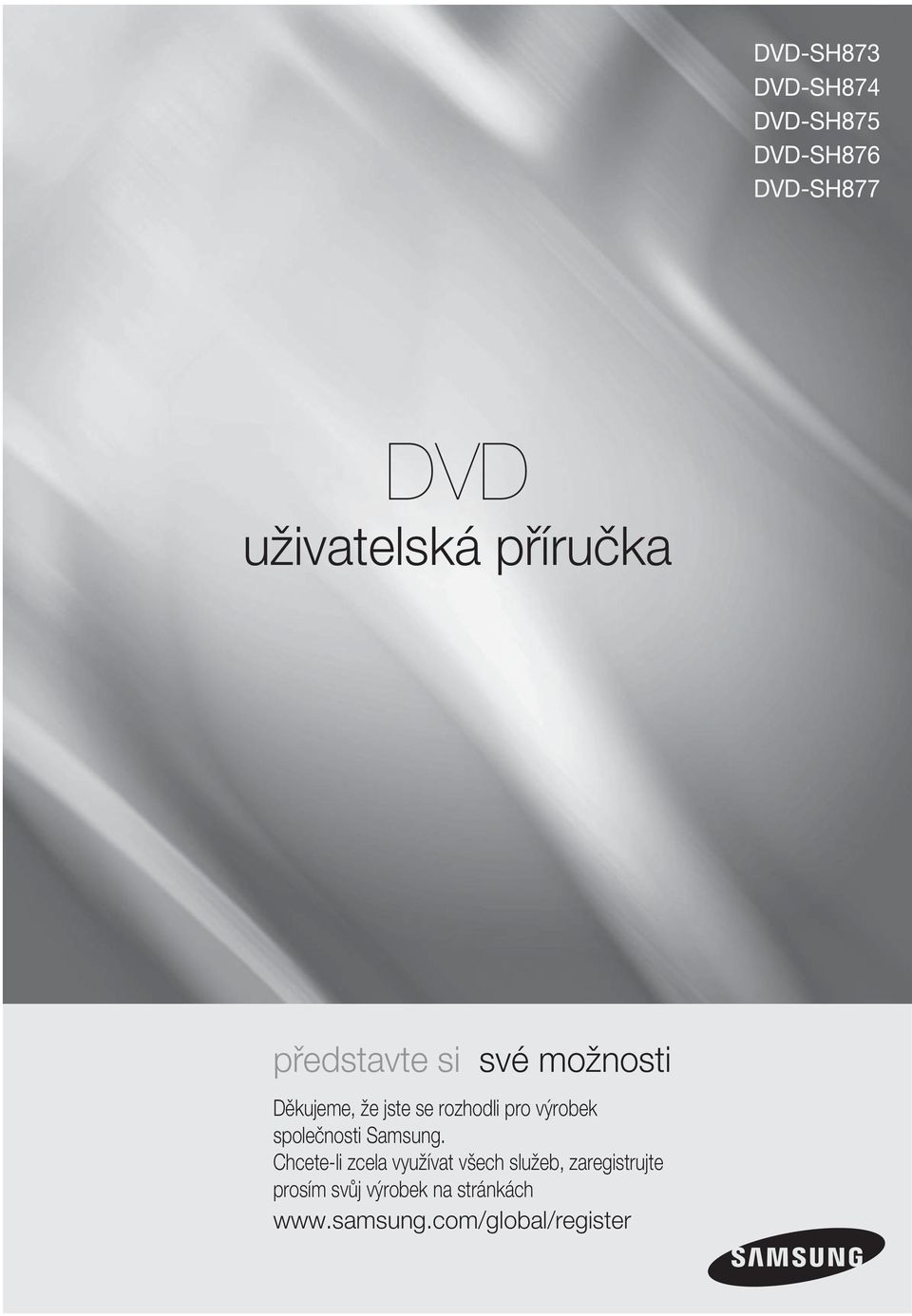 výrobek společnosti Samsung.