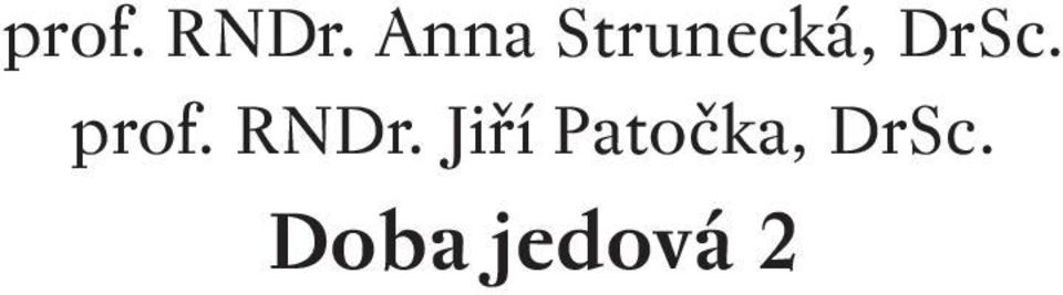DrSc.  Jiří
