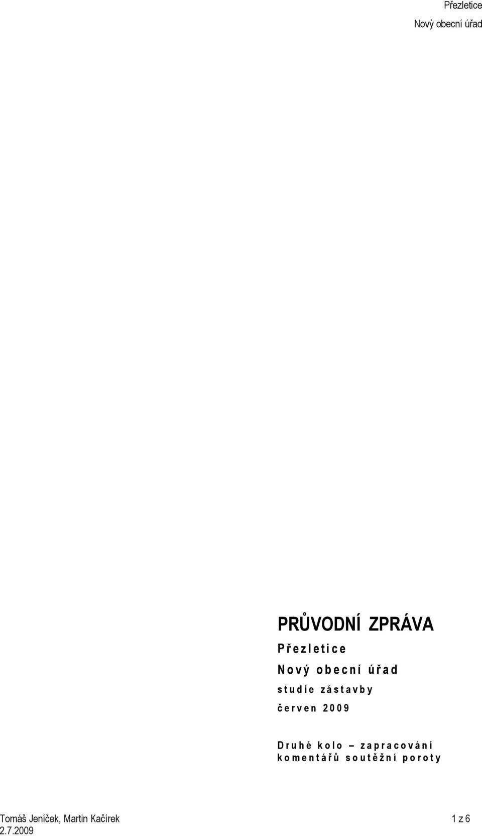 u h é k o l o z a p r a c o v á n í k o m e n t á ř ů s o
