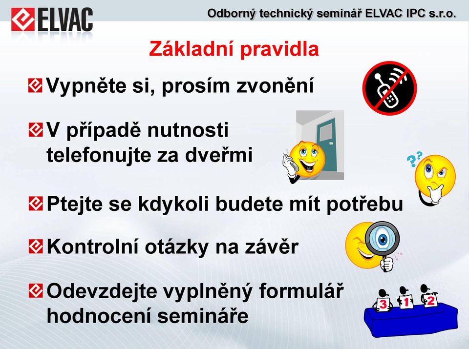 ELVAC IPC s.r.o.