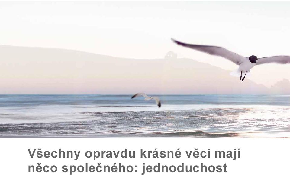 mají něco