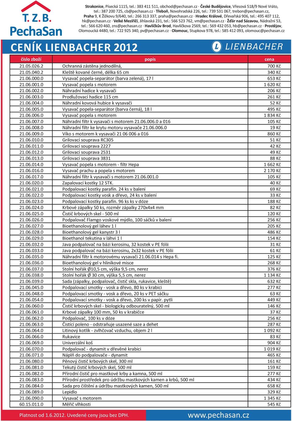 0 Vysavač popela-separátor (barva černá), 18 l 495 Kč 21.06.006.0 Vysavač popela s motorem 1 834 Kč 21.06.007.0 Náhradní filtr k vysavači s motorem 21.06.006.0 a 016 105 Kč 21.06.008.