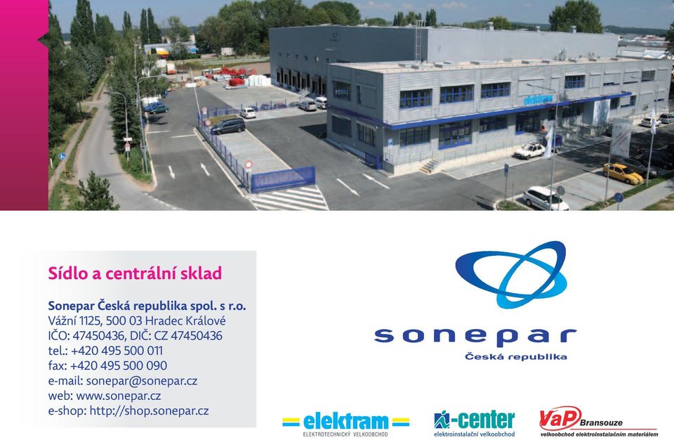epar Česká republika spol