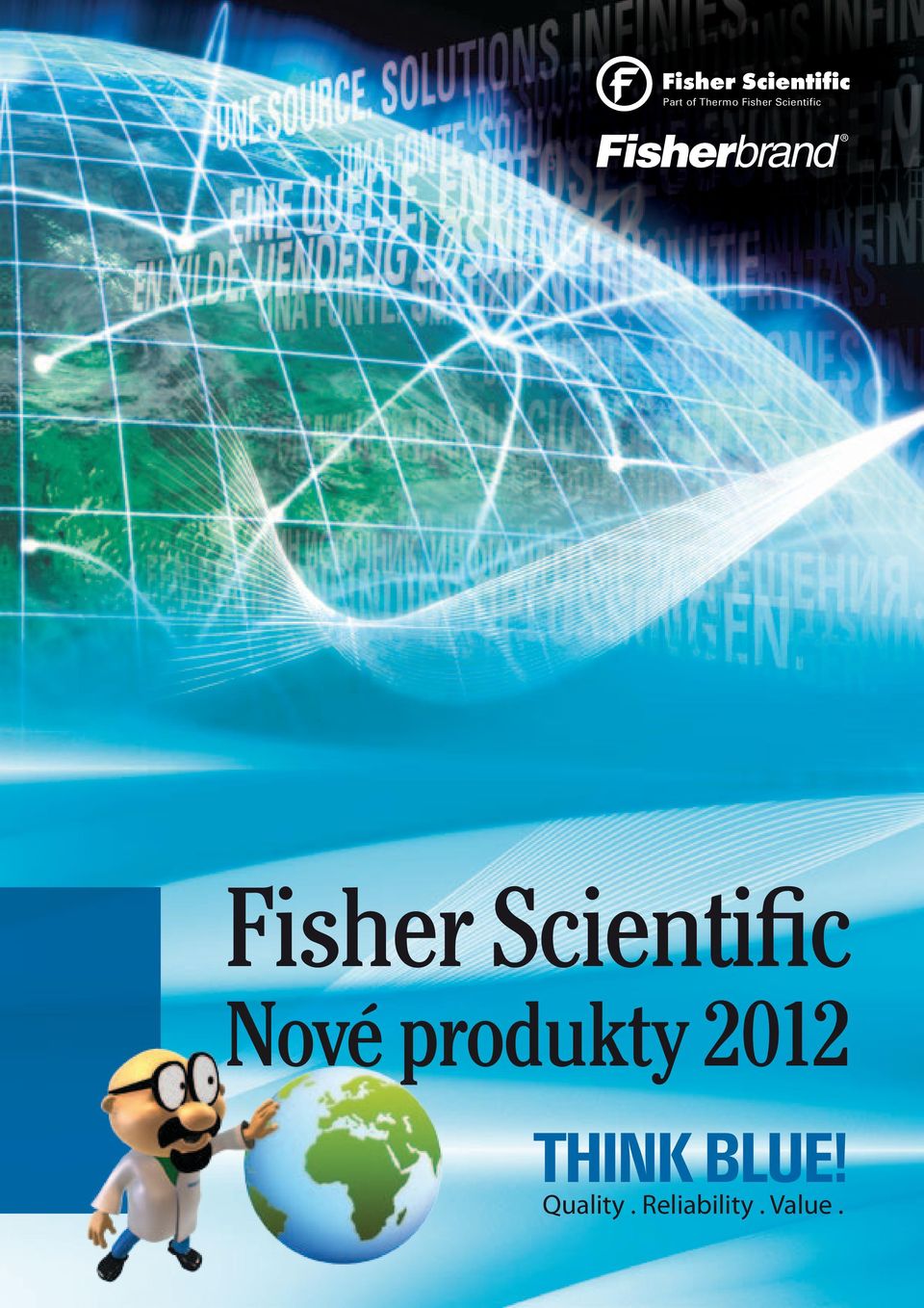 Scientific Nové produkty