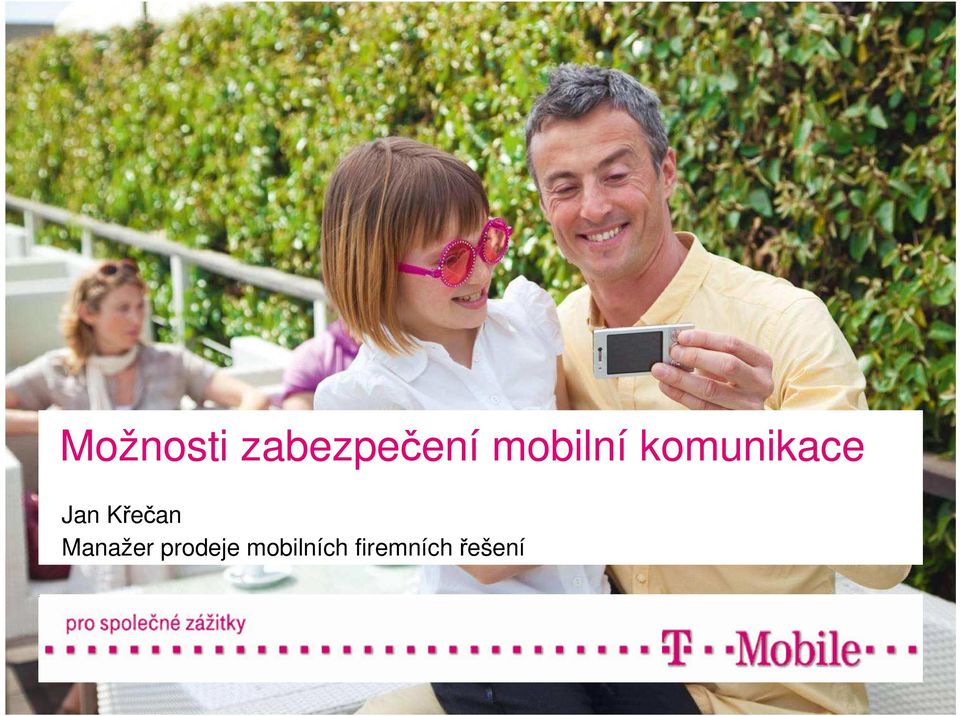 Křečan Manažer prodeje