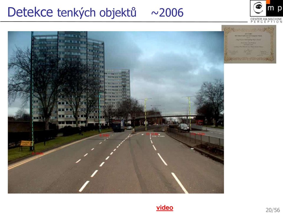 objektů