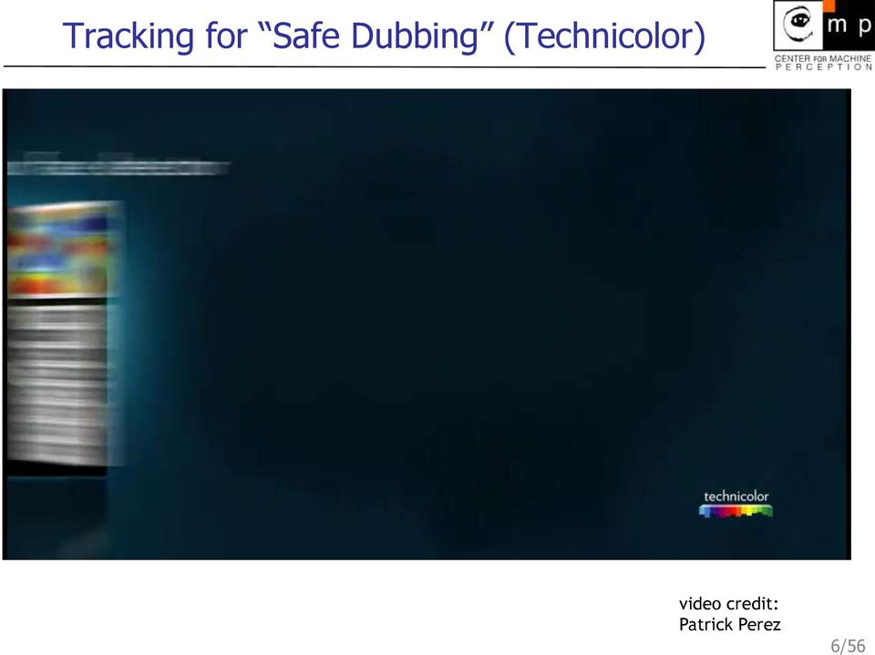 secure dubbing project