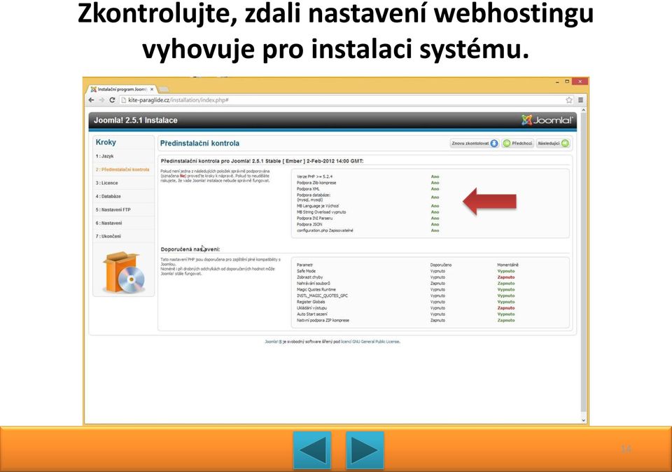 webhostingu