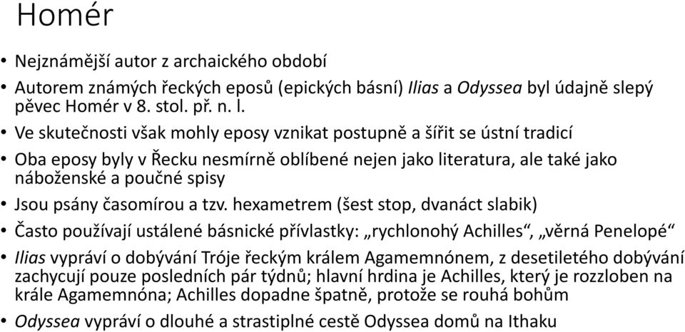 časomírou a tzv.