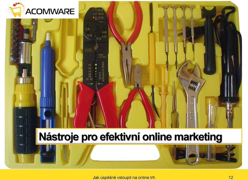 efektivní online marketing