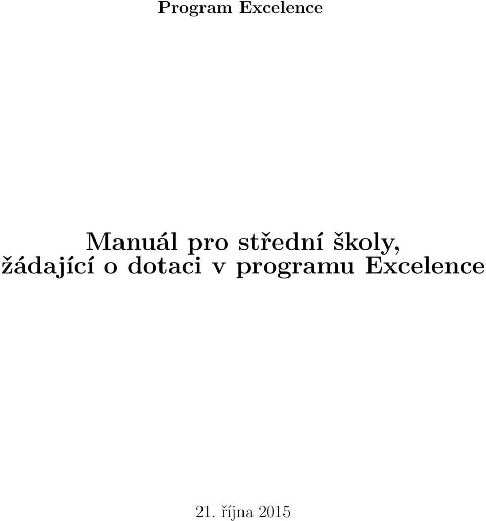 žádající o dotaci v
