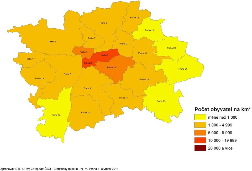 Statistický bulletin -