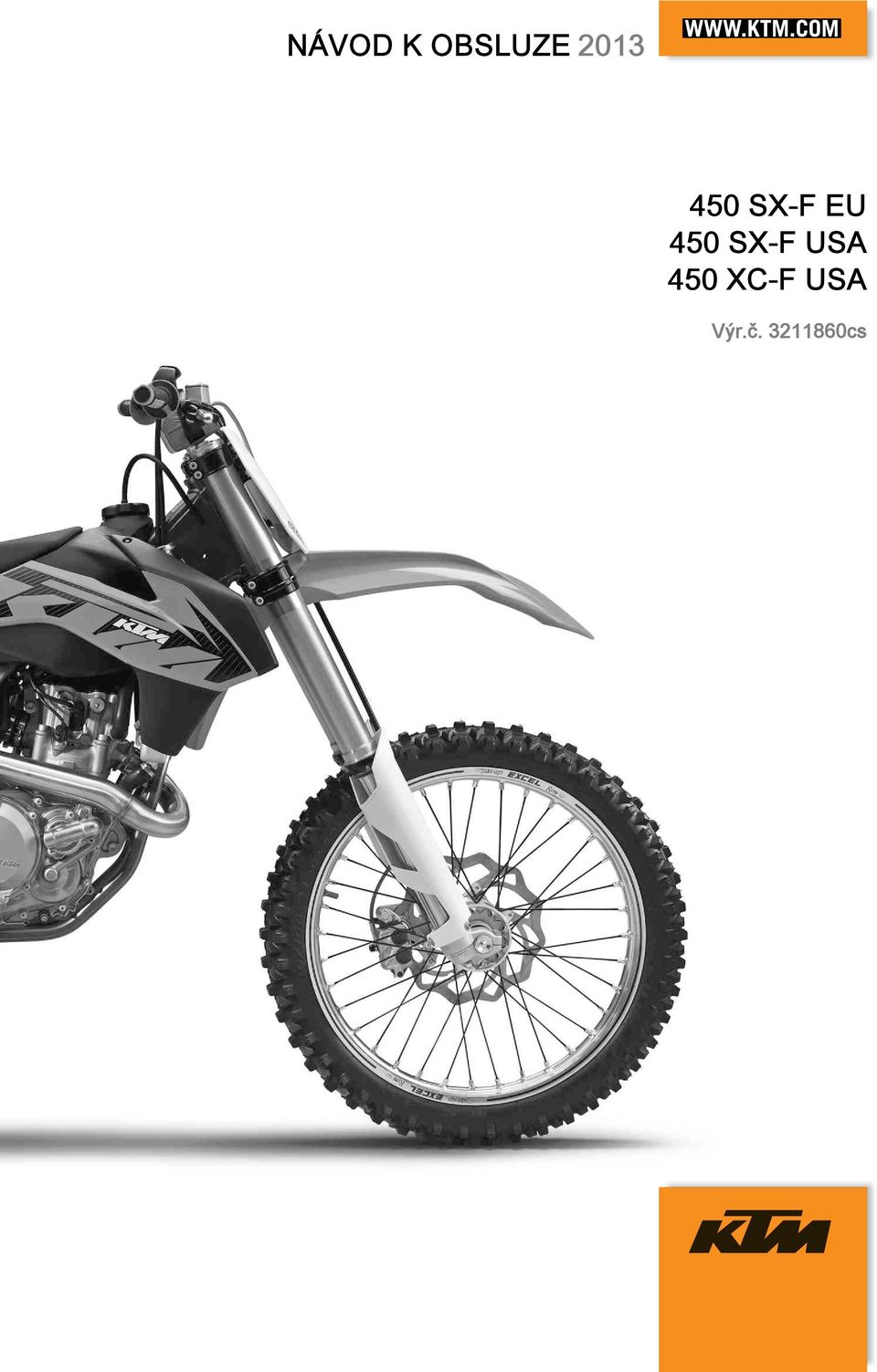 450 SX F USA 450