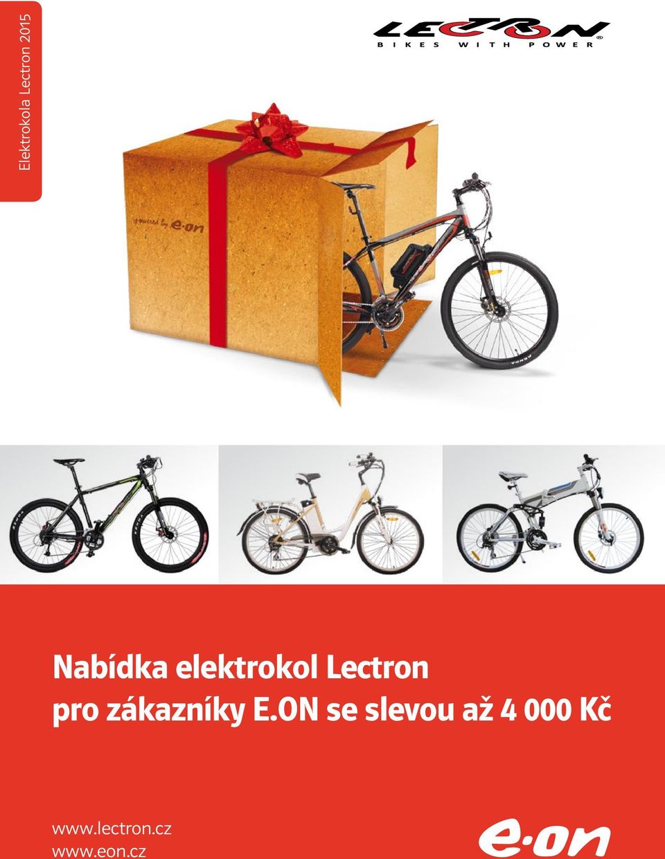 pro zákazníky E.