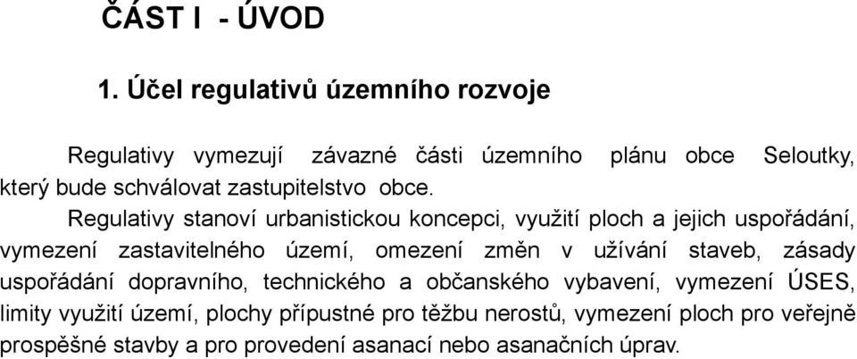 zastupitelstvo obce.