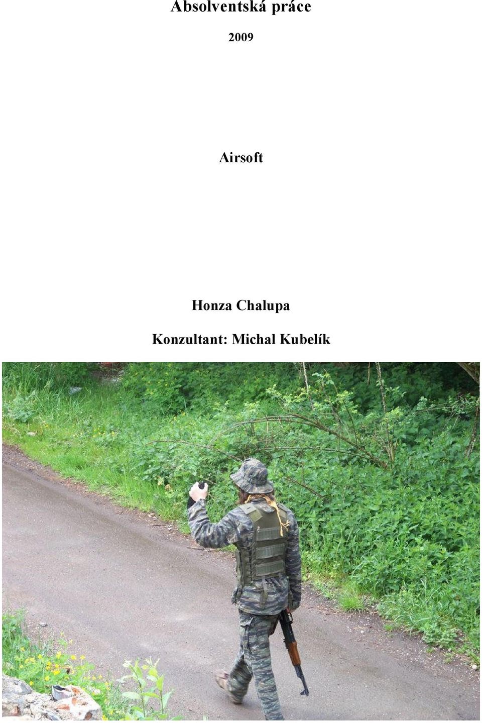 Airsoft Honza