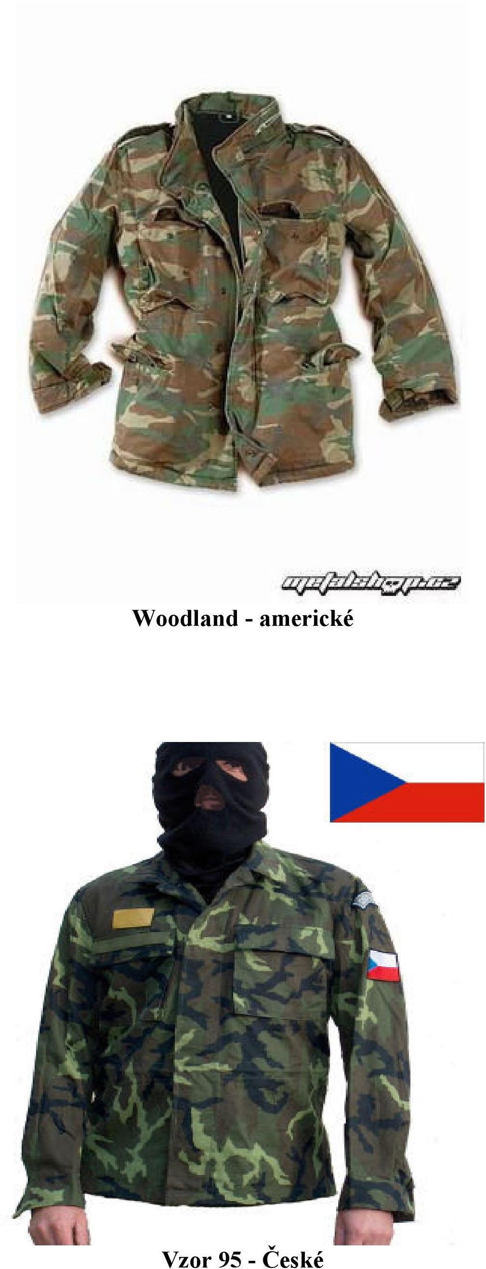 americké