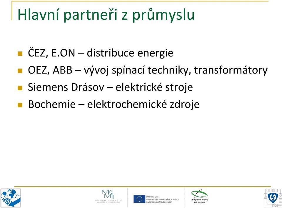 spínací techniky, transformátory Siemens