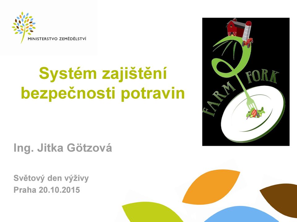 Ing. Jitka Götzová