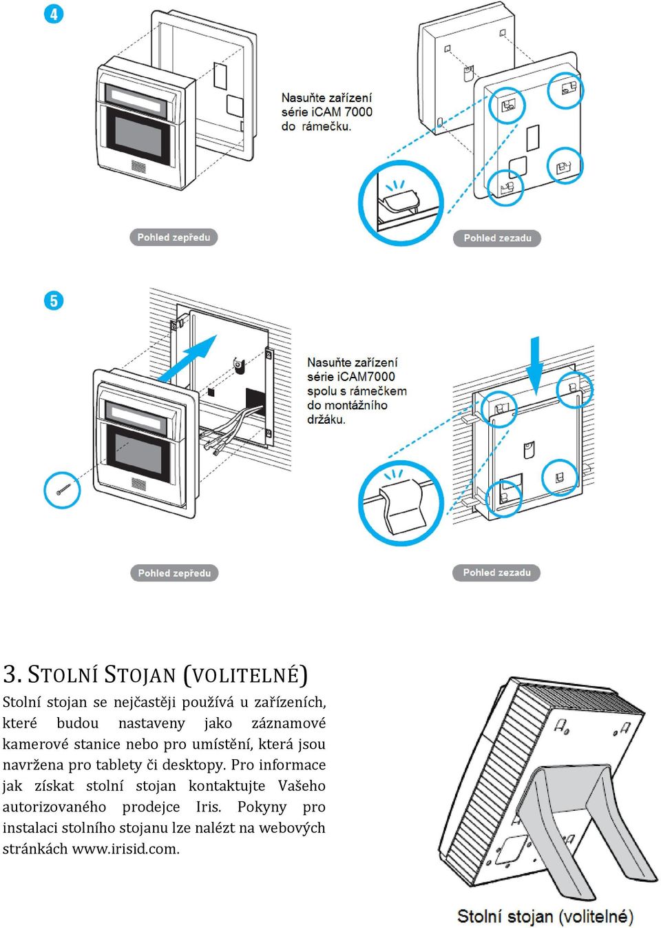 či desktopy.