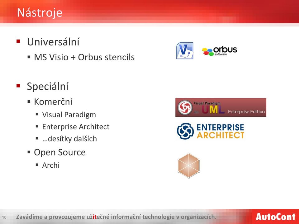 Visual Paradigm Enterprise