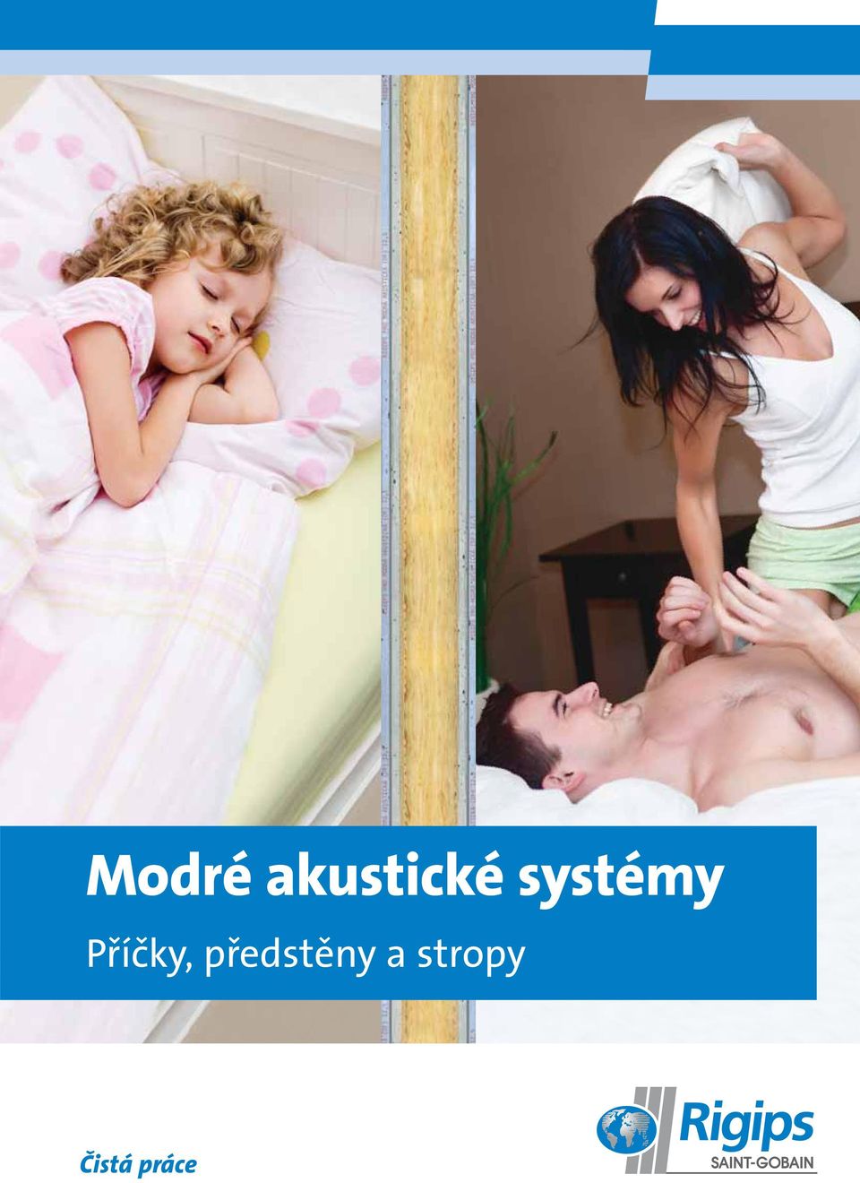 předstěny a