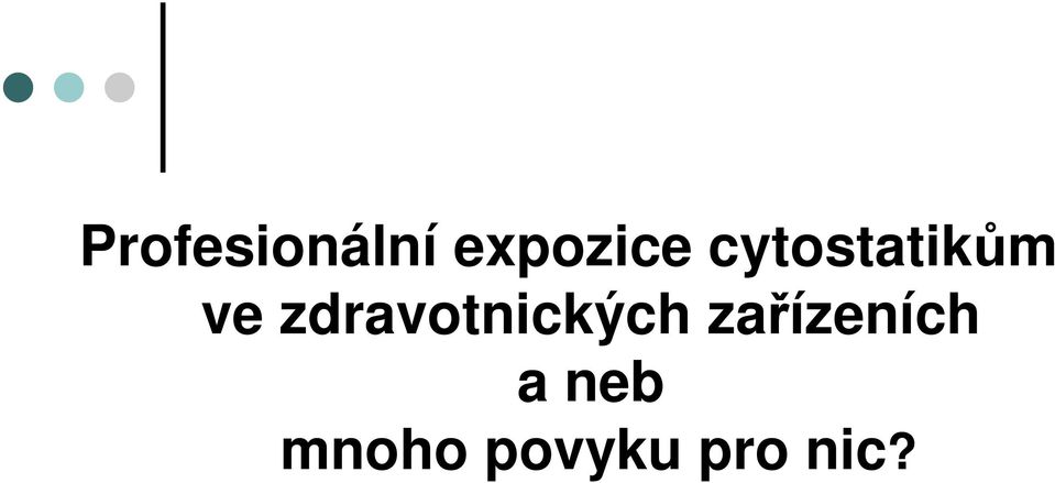 zdravotnických
