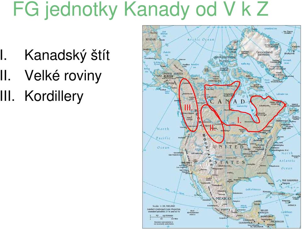 Kanadský štít II.