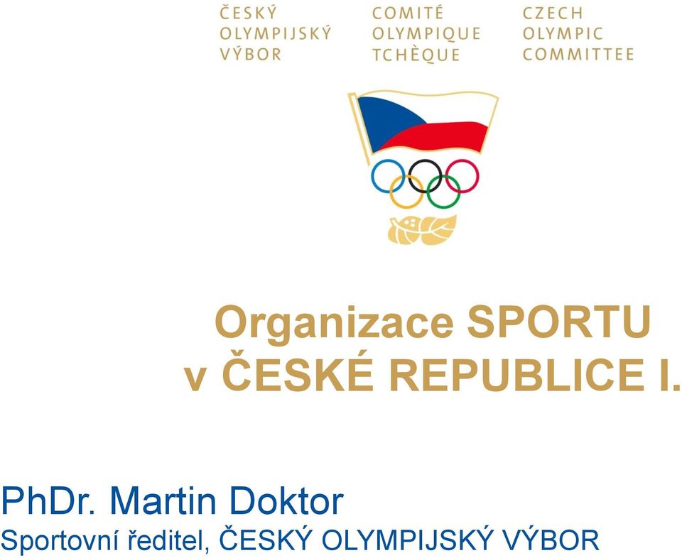 Martin Doktor Sportovní