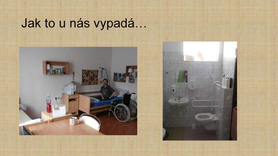 vypadá