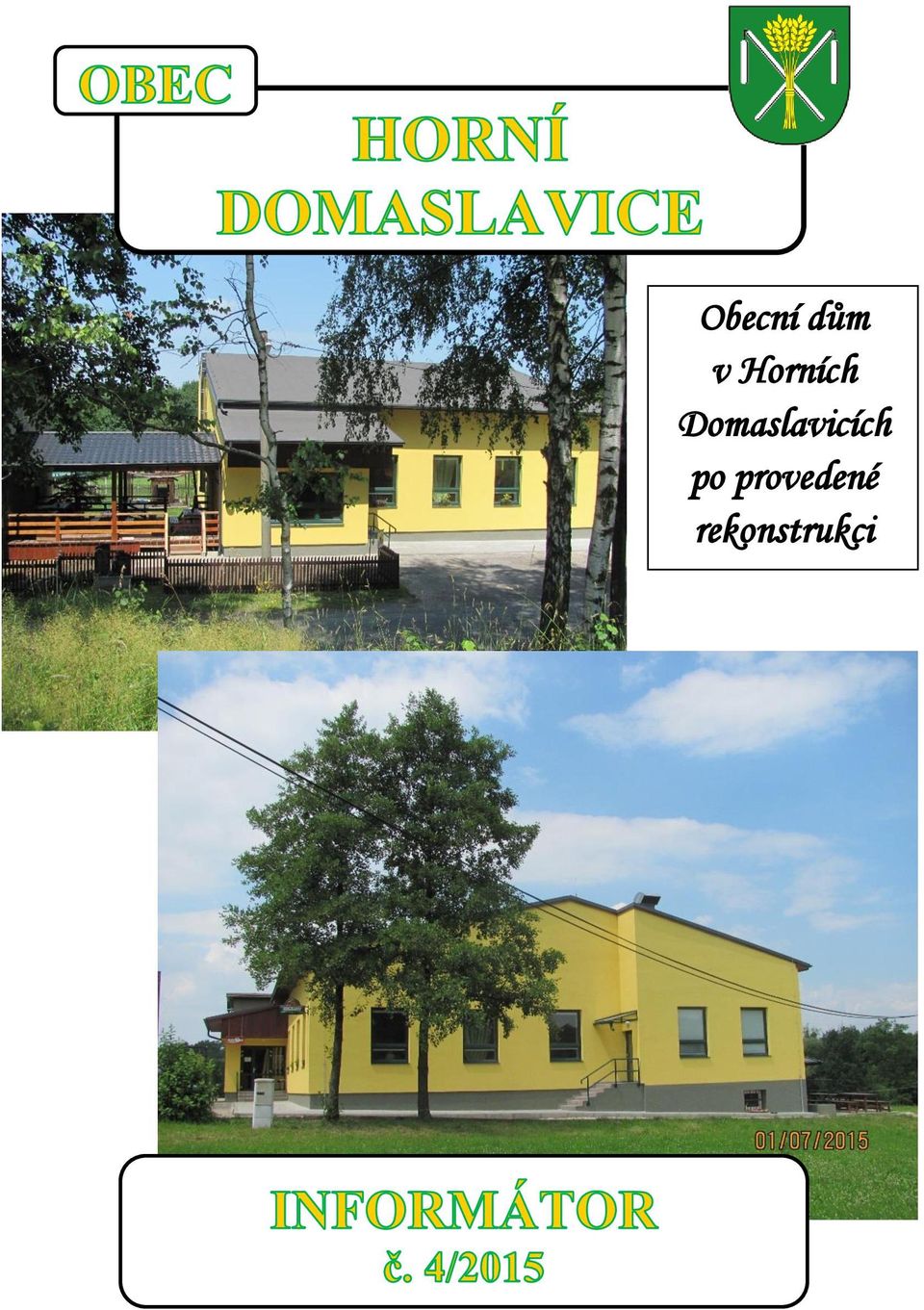 Domaslavicích