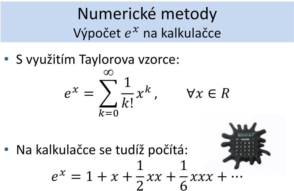 aylorova vzorce:!