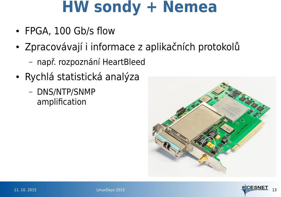 protokolů např.