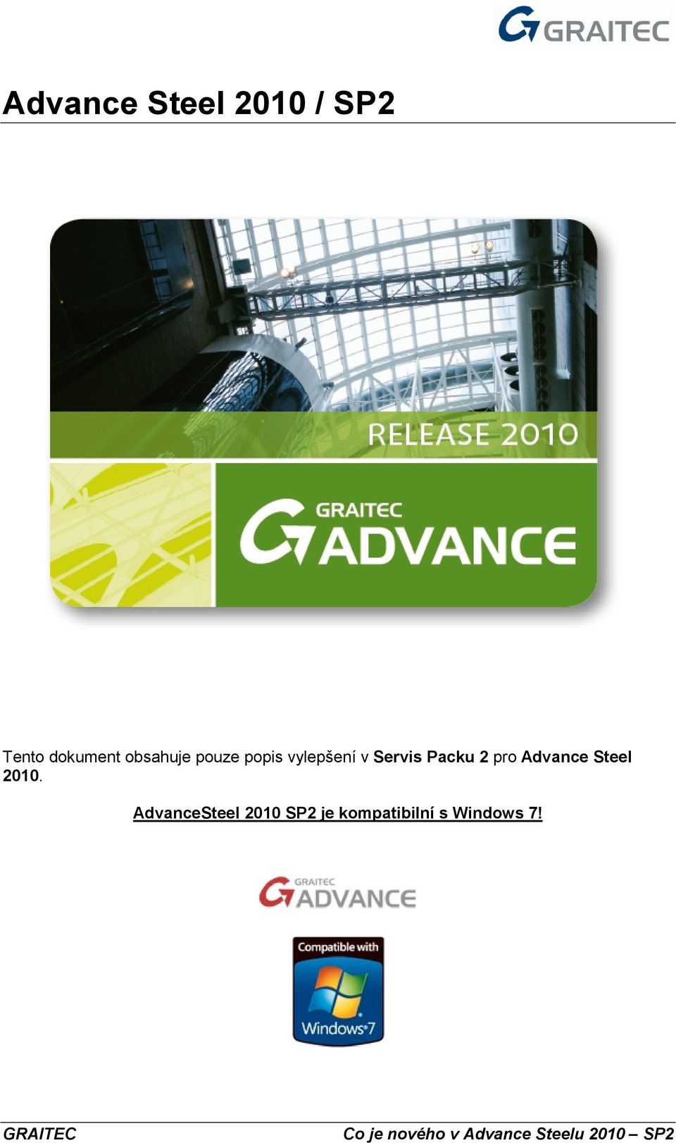 Packu 2 pro Advance Steel 2010.