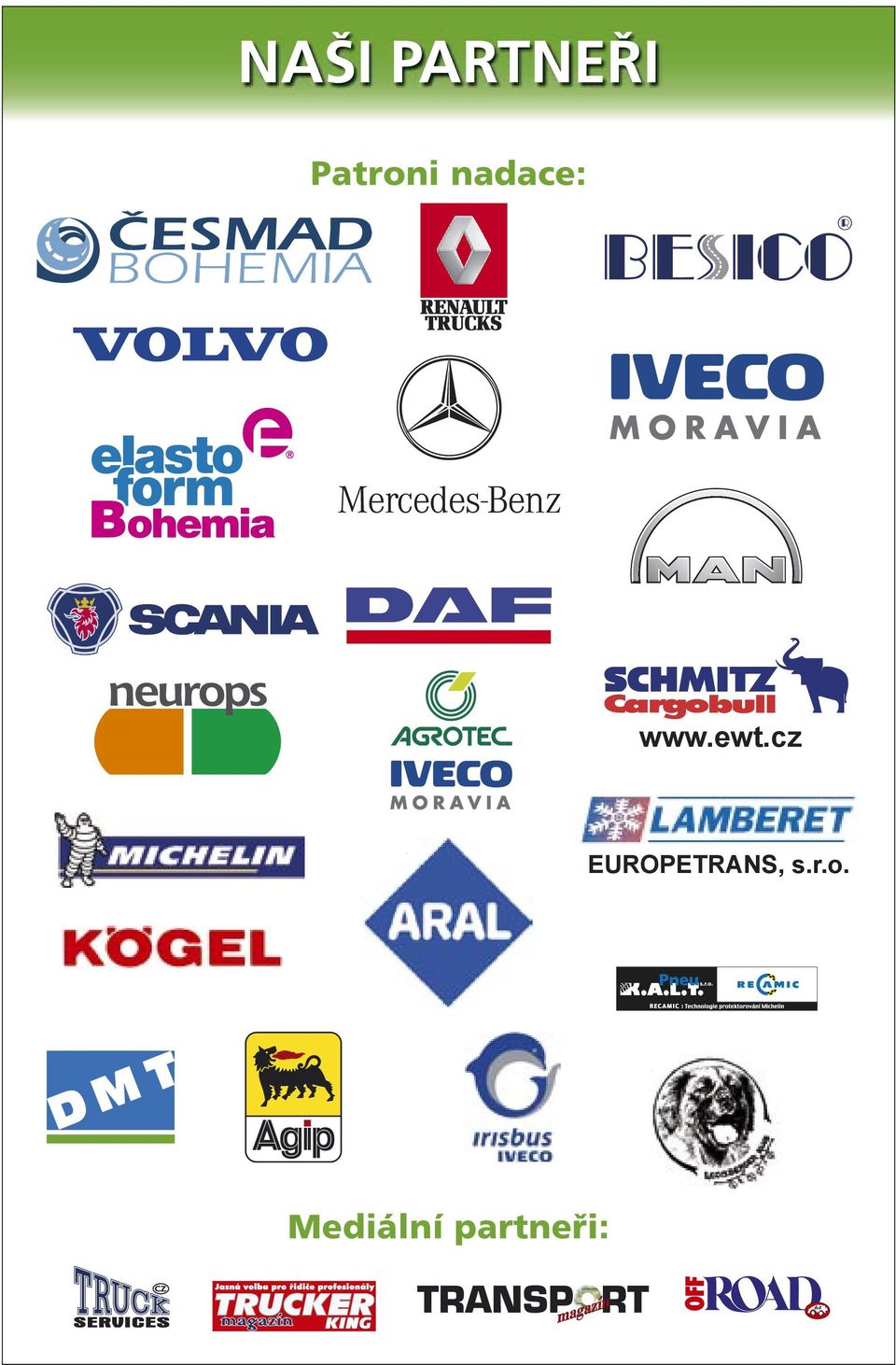 ewt.cz EUROPETRANS,