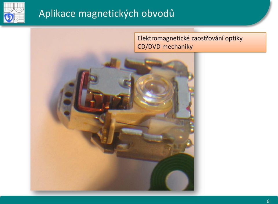 Elektromagnetické