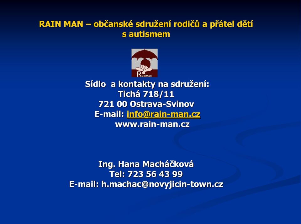 cz www.rain-man.cz Ing.