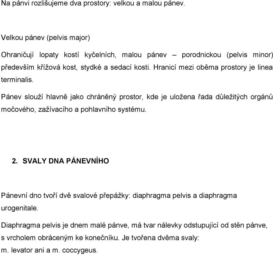 Ošetření pánevního dna - PDF Free Download