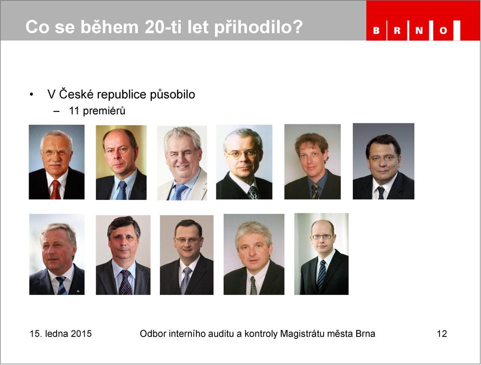 premiérů 15.