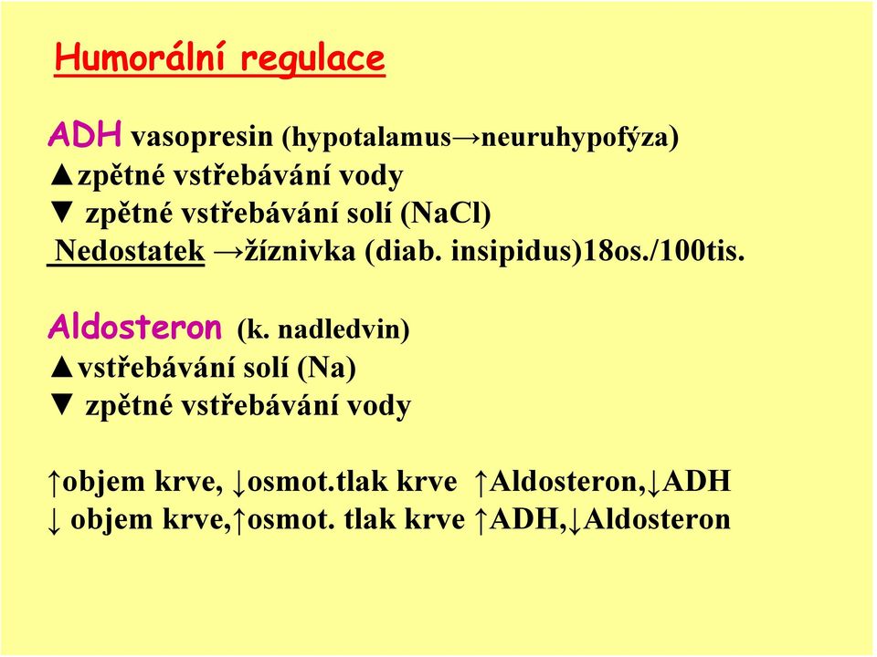 /100tis. Aldosteron (k.