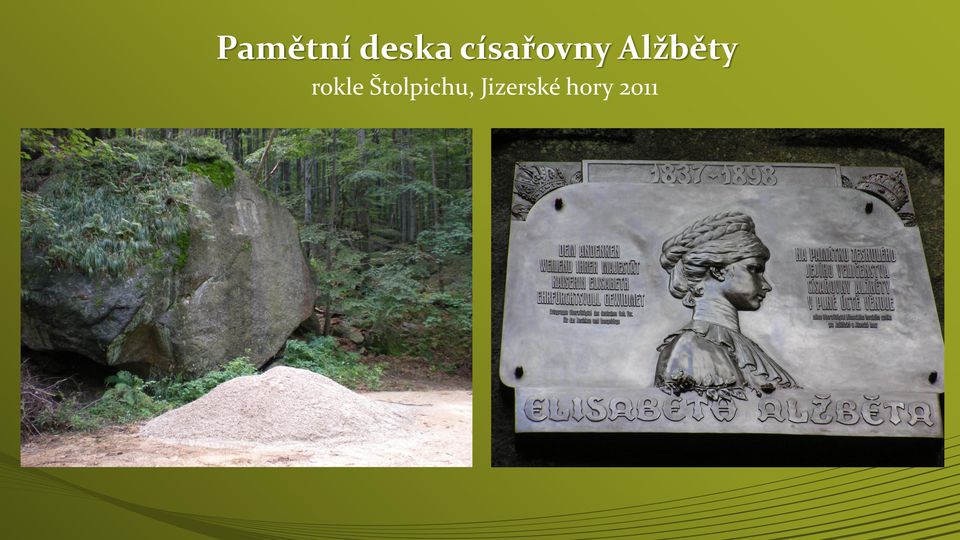 Alžběty rokle