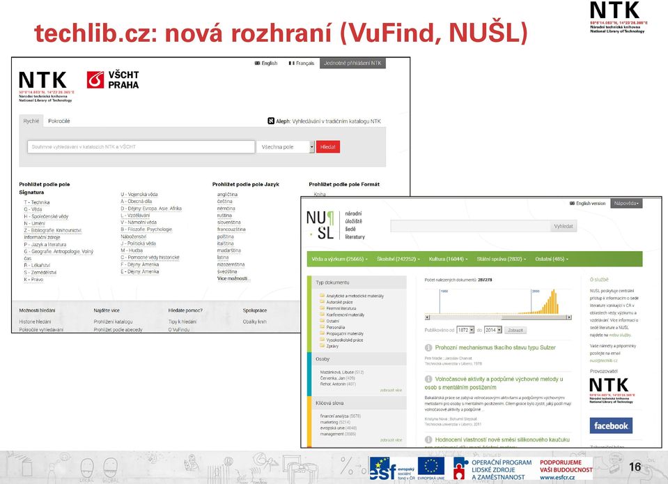 rozhraní