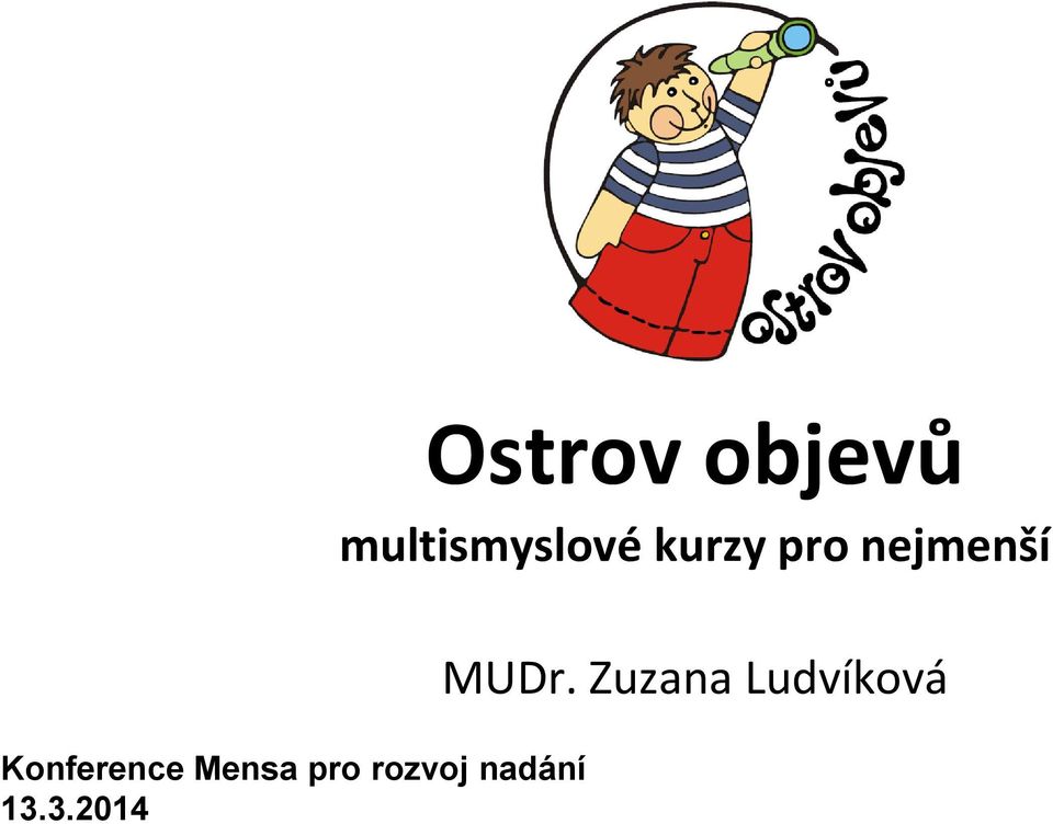 Konference Mensa pro rozvoj