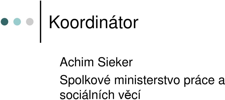 ministerstvo